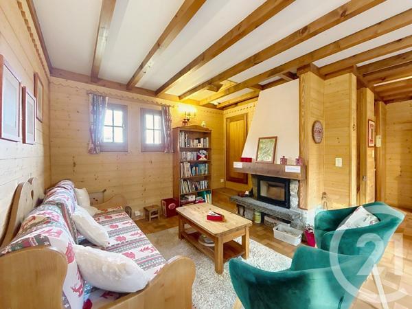 Maison à vendre  4 pièces - 60 m2 ST GERVAIS LES BAINS - 74