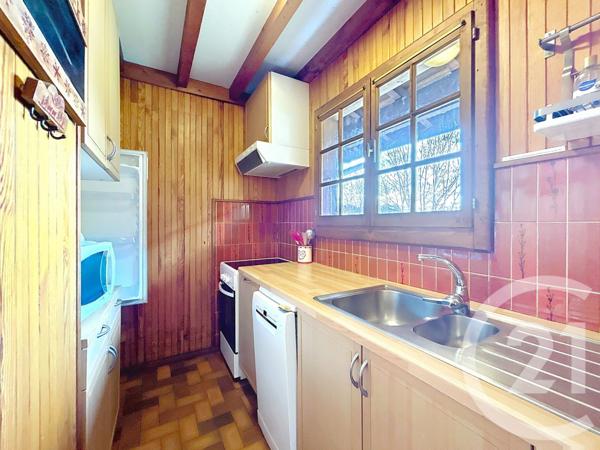 Maison à vendre  4 pièces - 60 m2 ST GERVAIS LES BAINS - 74