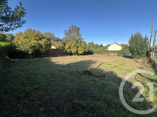Terrain à vendre  1065 m2 VERNEUIL D AVRE ET D ITON - 27