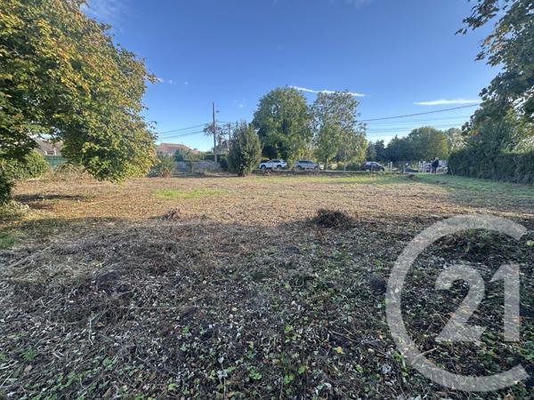 Terrain à vendre  1065 m2 VERNEUIL D AVRE ET D ITON - 27