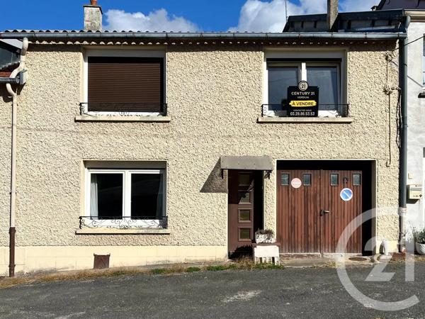 Maison à vendre  4 pièces - 100 m 2   HAUDAINVILLE  - 55