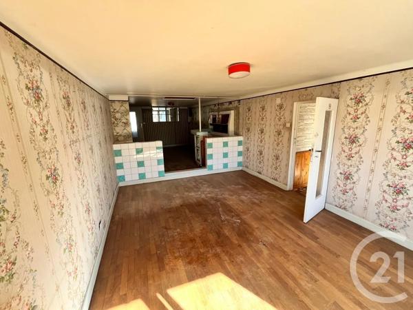 Maison à vendre  4 pièces - 100 m 2   HAUDAINVILLE  - 55