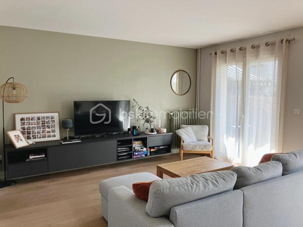 Appartement de 81 m²