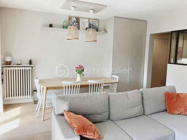 Appartement de 81 m²