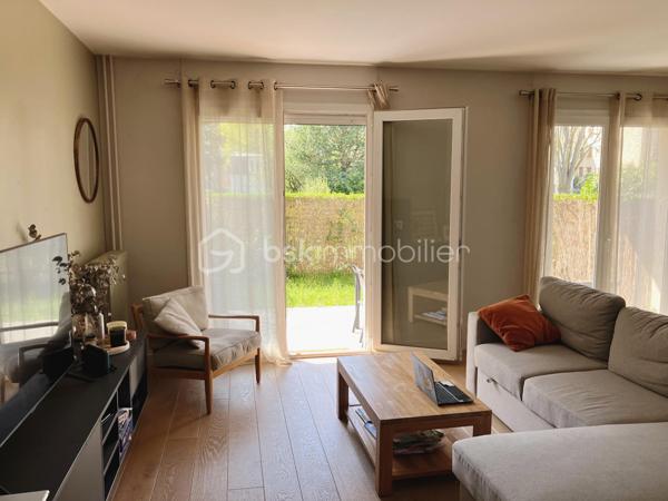 Appartement de 81 m²