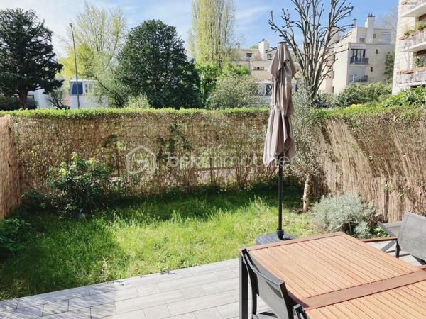 Appartement de 81 m²