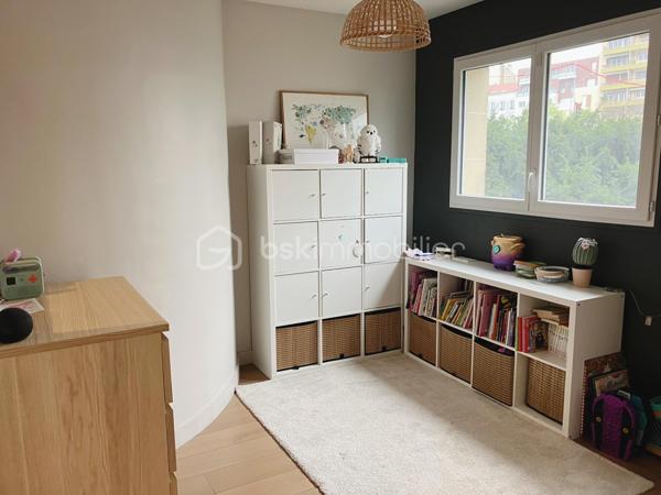 Appartement de 81 m²