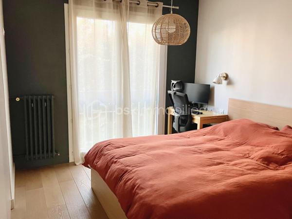 Appartement de 81 m²