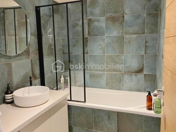 Appartement de 81 m²