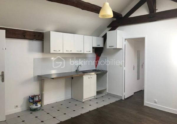 Immeuble mixte de 272 m²