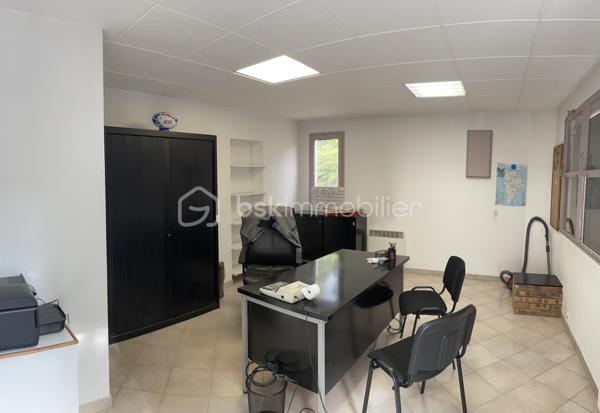 Immeuble mixte de 272 m²