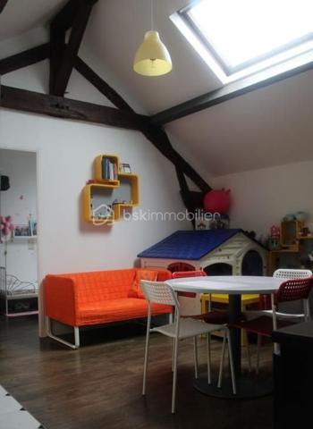 Immeuble mixte de 272 m²