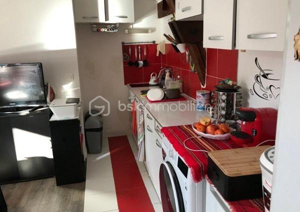 Immeuble mixte de 272 m²