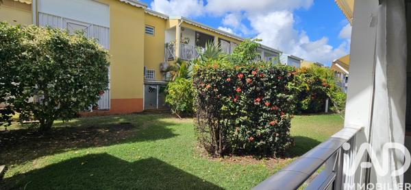 Studio à vendre 31 m² Saint-François