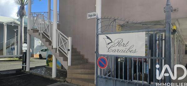 Studio à vendre 31 m² Saint-François