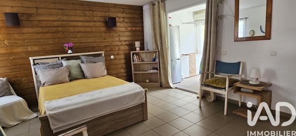 Studio à vendre 31 m² Saint-François