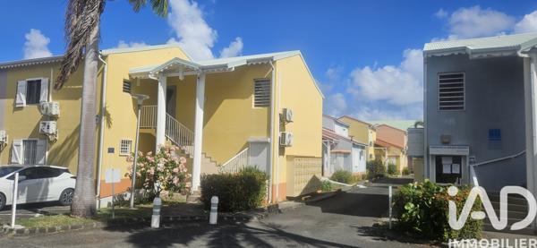 Studio à vendre 31 m² Saint-François