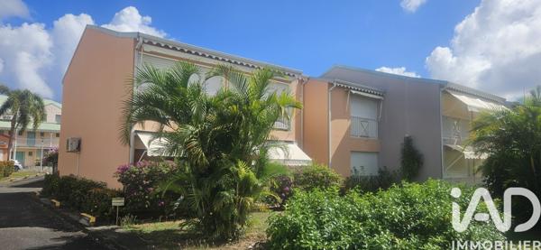 Studio à vendre 31 m² Saint-François