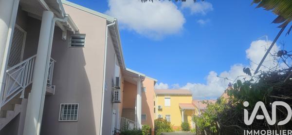 Studio à vendre 31 m² Saint-François