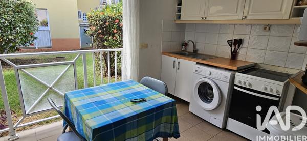 Studio à vendre 31 m² Saint-François