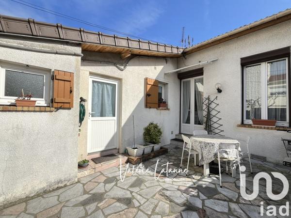 Maison à vendre 3 pièces 55 m² Saint-Maur-des-Fossés