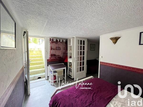 Maison à vendre 3 pièces 55 m² Saint-Maur-des-Fossés