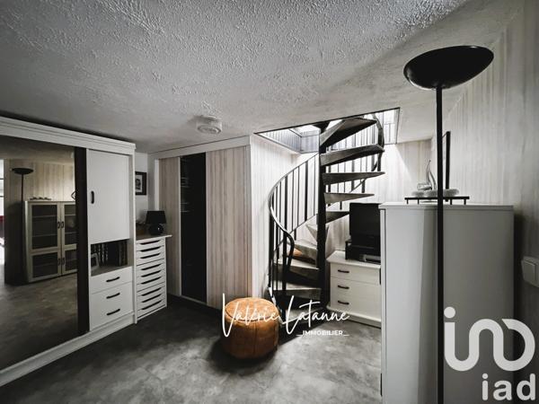 Maison à vendre 3 pièces 55 m² Saint-Maur-des-Fossés