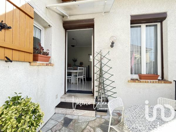 Maison à vendre 3 pièces 55 m² Saint-Maur-des-Fossés