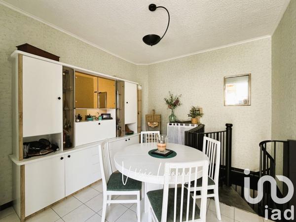 Maison à vendre 3 pièces 55 m² Saint-Maur-des-Fossés