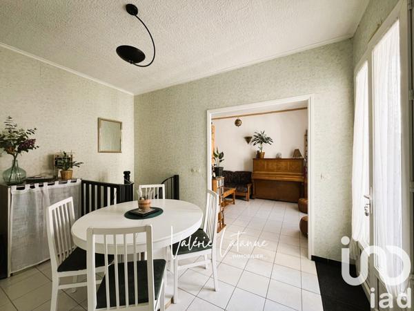 Maison à vendre 3 pièces 55 m² Saint-Maur-des-Fossés