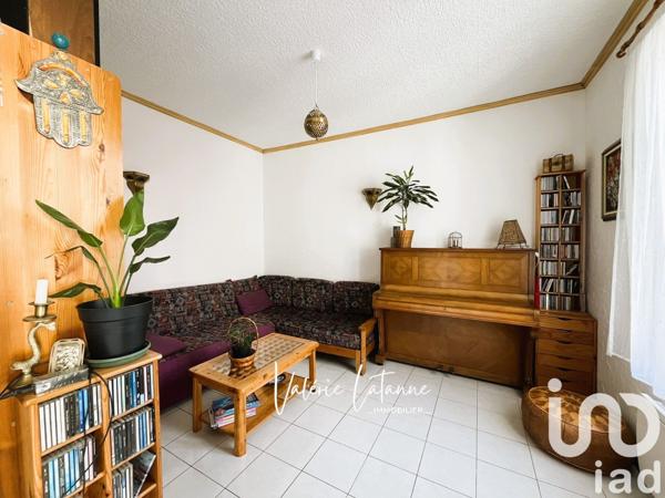 Maison à vendre 3 pièces 55 m² Saint-Maur-des-Fossés