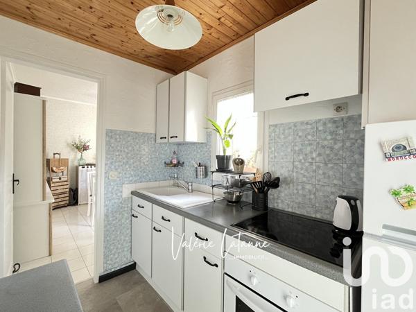 Maison à vendre 3 pièces 55 m² Saint-Maur-des-Fossés