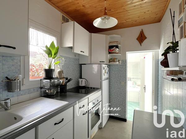 Maison à vendre 3 pièces 55 m² Saint-Maur-des-Fossés