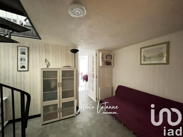 Maison à vendre 3 pièces 55 m² Saint-Maur-des-Fossés