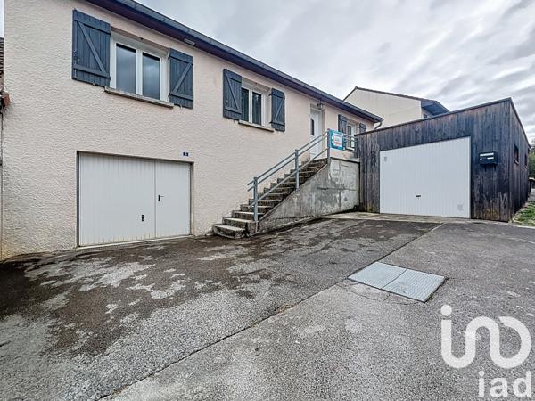 Maison à vendre 4 pièces 86 m² Ornans