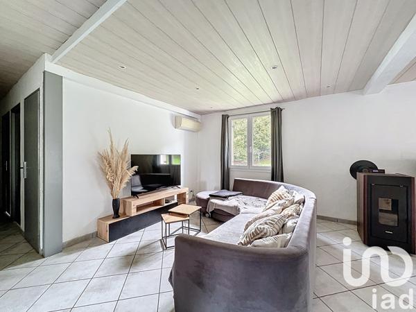 Maison à vendre 4 pièces 86 m² Ornans