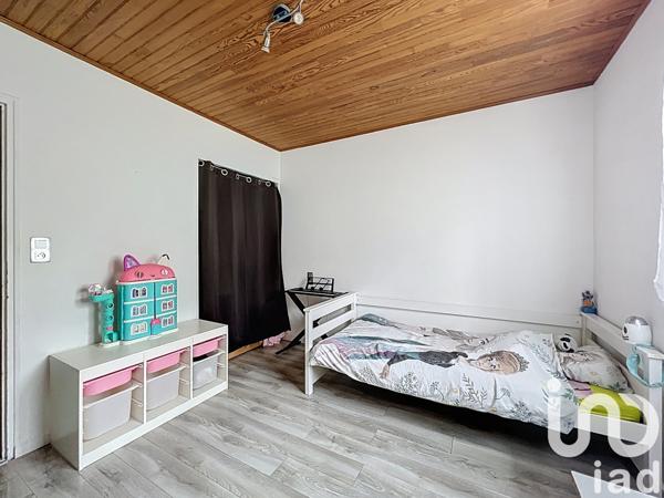 Maison à vendre 4 pièces 86 m² Ornans