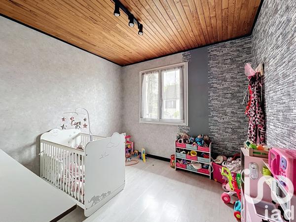 Maison à vendre 4 pièces 86 m² Ornans