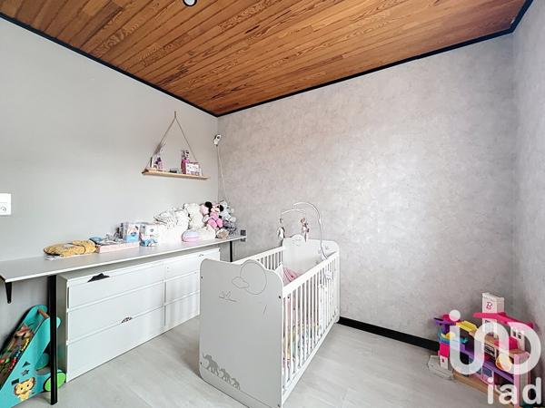 Maison à vendre 4 pièces 86 m² Ornans