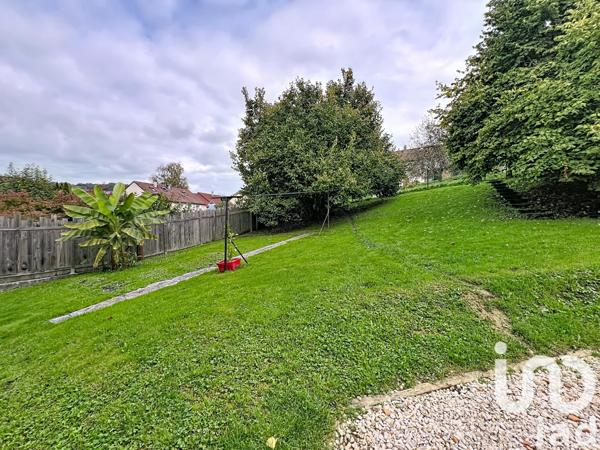 Maison à vendre 4 pièces 86 m² Ornans