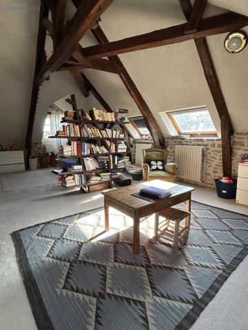 Maison à vendre à Auray dans le Morbihan (56400), ref : 56024-752