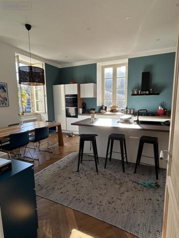 Maison à vendre à Auray dans le Morbihan (56400), ref : 56024-752