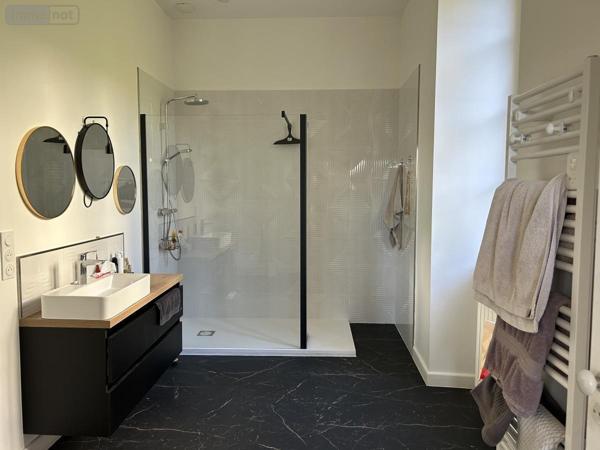 Maison à vendre à Auray dans le Morbihan (56400), ref : 56024-752