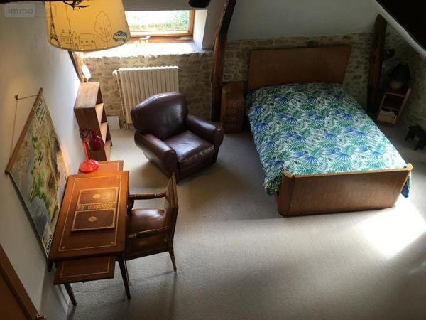 Maison à vendre à Auray dans le Morbihan (56400), ref : 56024-752