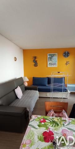 Appartement à vendre 2 pièces 36 m² Le Verdon-sur-Mer