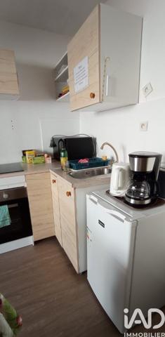 Appartement à vendre 2 pièces 36 m² Le Verdon-sur-Mer