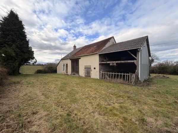 Maison à vendre |  Aigurande |  2 pièces | 42 m²