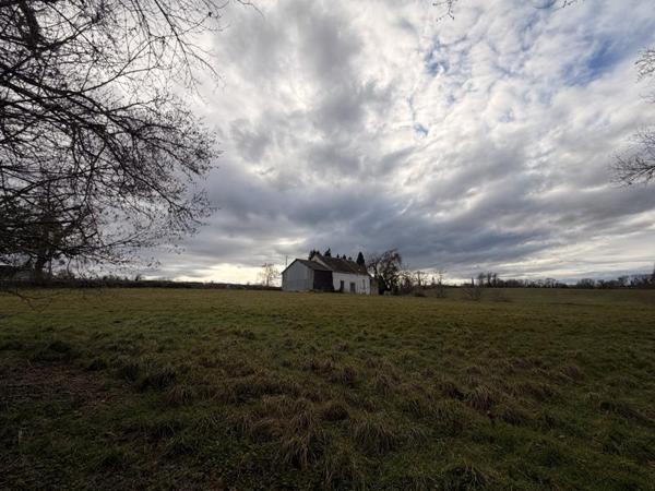 Maison à vendre |  Aigurande |  2 pièces | 42 m²