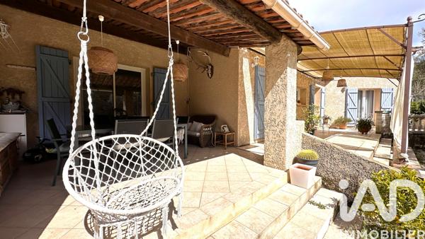 Maison à vendre 6 pièces 105 m² Solliès-Toucas