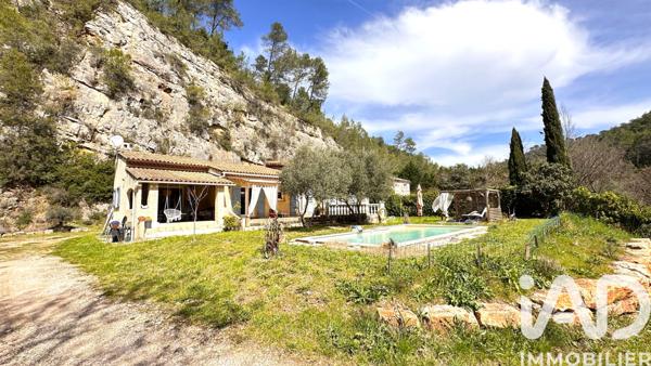 Maison à vendre 6 pièces 105 m² Solliès-Toucas